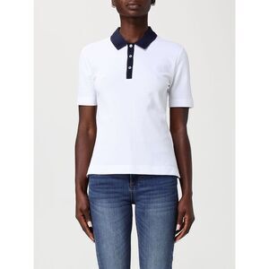 Fay Polo Shirt Woman White